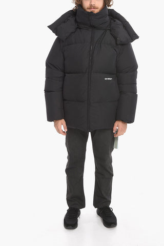 SEASONAL Hooded BOUNCE Puffer