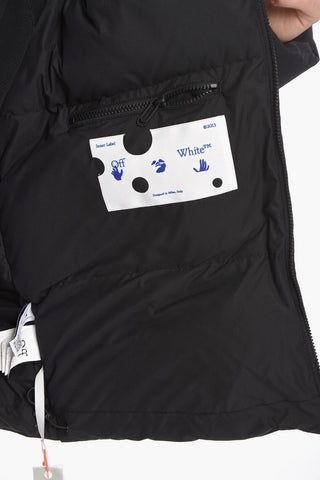 SEASONAL Hooded BOUNCE Puffer