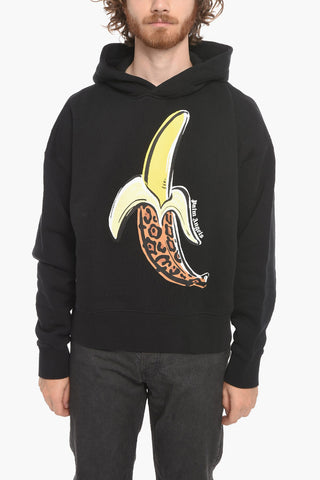 Brushed Cotton BANANA Hoodie