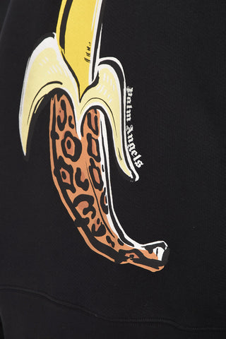 Brushed Cotton BANANA Hoodie