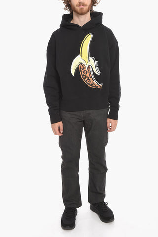 Brushed Cotton BANANA Hoodie