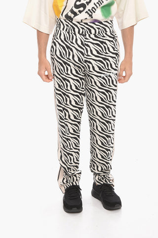 Zipped Ankle ZEBRA JQRD Sweatpants