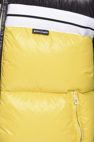 Sleeveless CLASSIC TRACK Two Tone Puffer