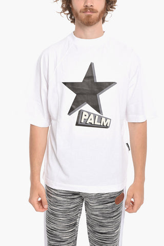 Cotton ROCKSTAR Loose Fit T-Shirt