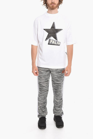 Cotton ROCKSTAR Loose Fit T-Shirt