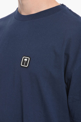 Crew Neck PXP CLASSIC Cotton T-Shirt