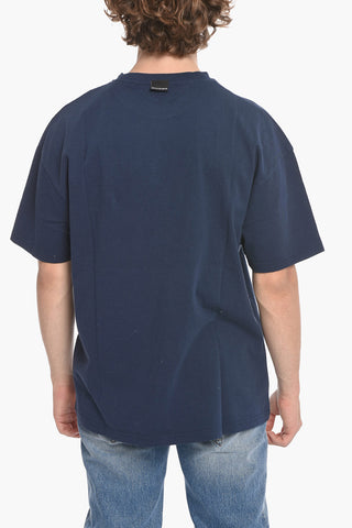 Crew Neck PXP CLASSIC Cotton T-Shirt