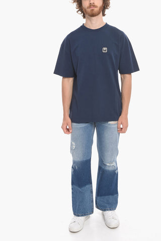 Crew Neck PXP CLASSIC Cotton T-Shirt