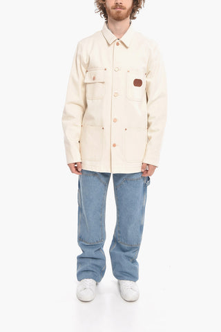 MISSONI Giubbotto MELTED LOGO in Denim