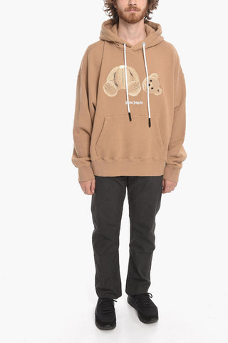 Terry Patch BEAR Hoodie