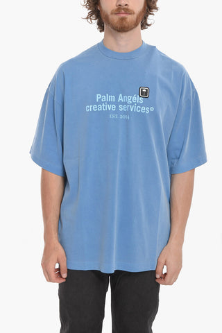 Cotton CREATIVE SERVICES T-Shirt