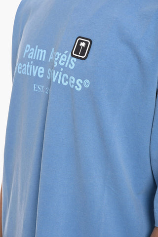 Cotton CREATIVE SERVICES T-Shirt