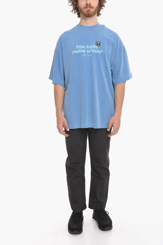 Cotton CREATIVE SERVICES T-Shirt