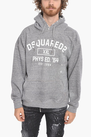 Brushed Cotton PHYS ED. '64 Lived-in Hoodie