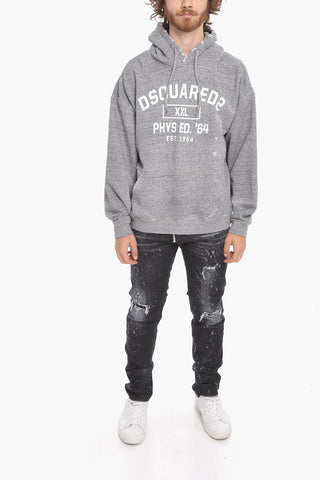 Brushed Cotton PHYS ED. '64 Lived-in Hoodie
