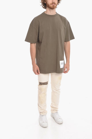 Cotton ARCHIVE PATCH T-Shirt