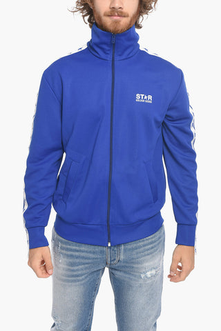 STAR Zip Up Sweatshirt
