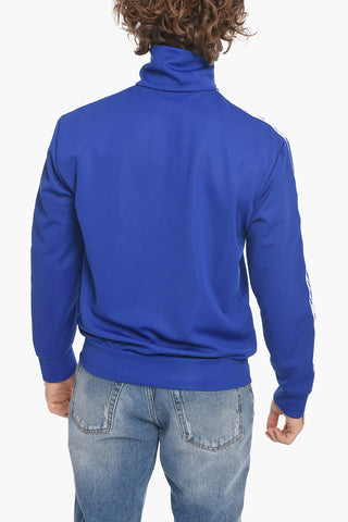STAR Zip Up Sweatshirt
