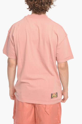 Cotton SEASONAL LOGO Oversized T-Shirt