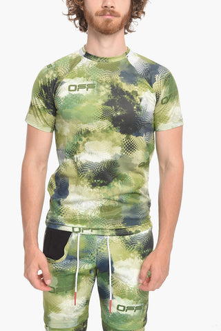 ACTIVE Tech Fabric MESH T-Shirt