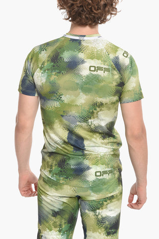 ACTIVE Tech Fabric MESH T-Shirt