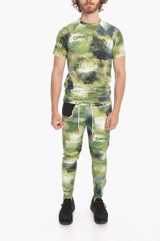 ACTIVE Tech Fabric MESH T-Shirt