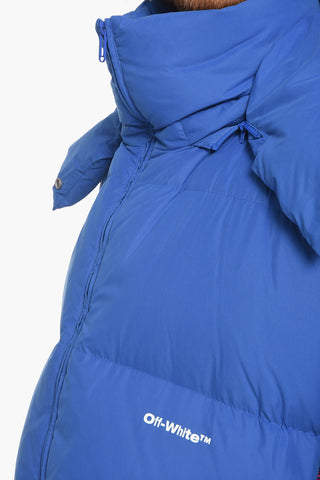 SEASONAL Hooded BOUNCE Sleeveless Puffer