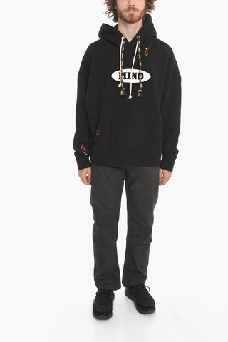 MISSONI Terry Patch MIND Hoodie