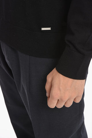 Turtleneck Wool Sweater