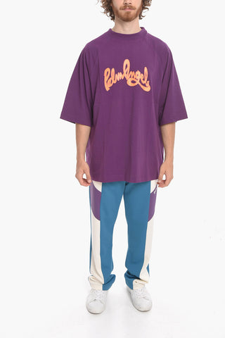 Cotton SEASONAL LOGO Oversized T-Shirt