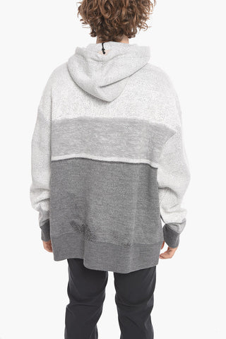 Knitted SKATER Hoodie