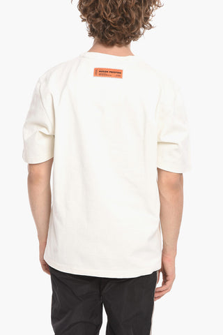 Crew Neck PROMO ONLY Printed T-Shirt