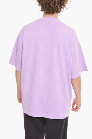 T-Shirt Girocollo CREATIVE SERVICES con Ricamo