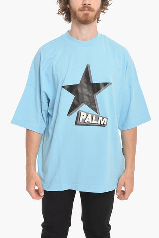 T-Shirt Loose Fit ROCKSTAR in Cotone