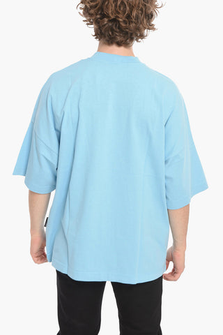 T-Shirt Loose Fit ROCKSTAR in Cotone