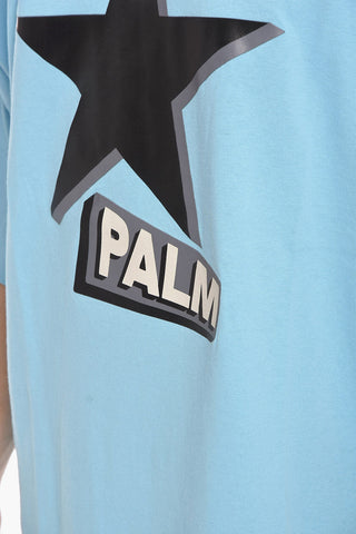 T-Shirt Loose Fit ROCKSTAR in Cotone