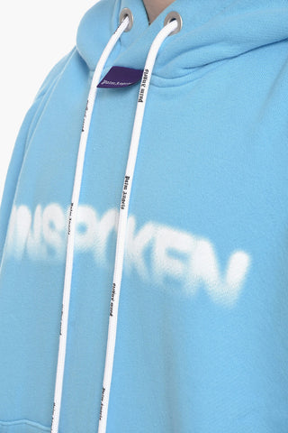 Brushed Cotton UNSPOKEN Hoodie