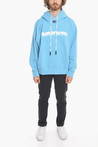 Brushed Cotton UNSPOKEN Hoodie
