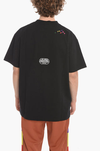 MISSONI Printed MIND Cotton T-Shirt