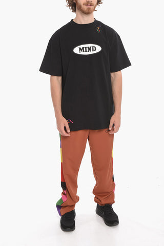 MISSONI Printed MIND Cotton T-Shirt