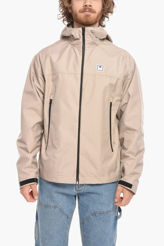 Hooded PXP SHELL Windbreaker