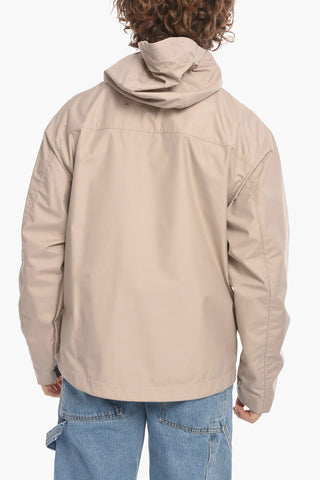 Hooded PXP SHELL Windbreaker