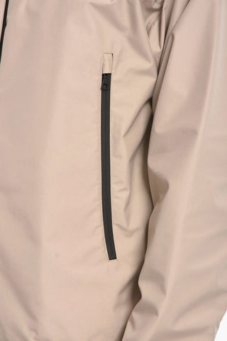 Hooded PXP SHELL Windbreaker