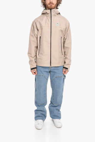 Hooded PXP SHELL Windbreaker