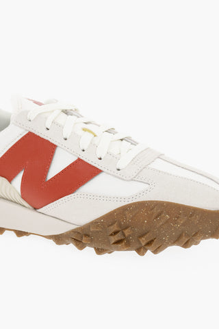 Sneakers Low-top Logo Con Suola In Gomma