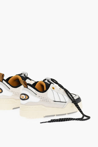 Low-top ADI2000 Sneakers With Rubber Sole
