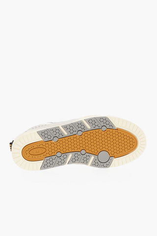 Low-top ADI2000 Sneakers With Rubber Sole