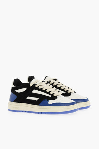 Leather REPTOR Low-top Sneakers
