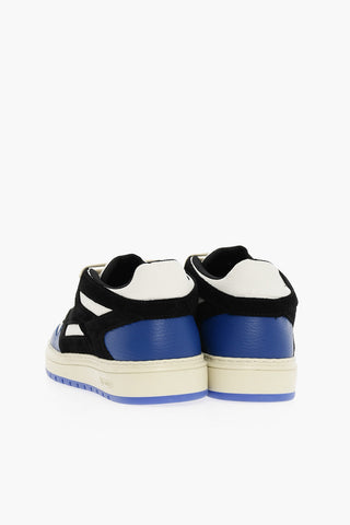 Leather REPTOR Low-top Sneakers