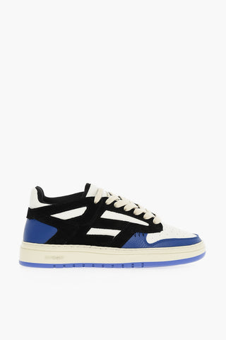 Leather REPTOR Low-top Sneakers